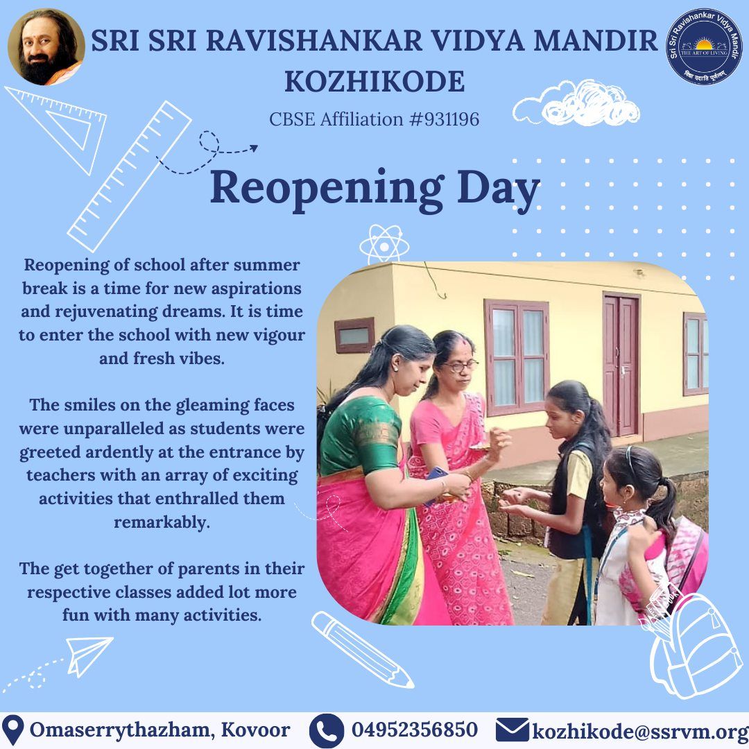 Reopening Day 